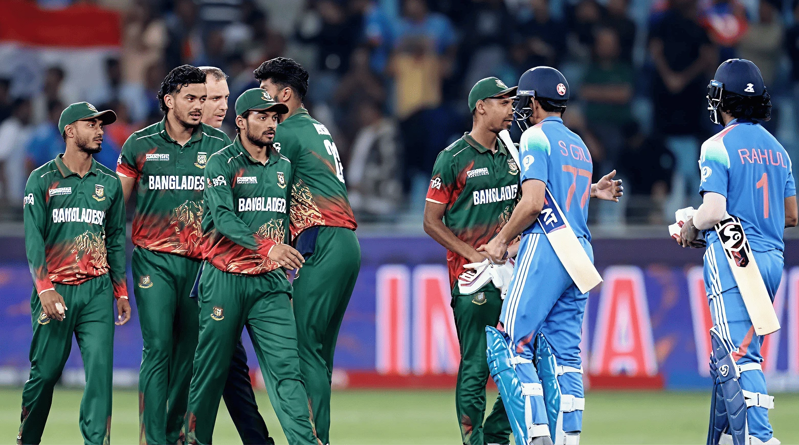 Bangladesh's tone-deaf approach to outside noise helps seal T20 WC berth